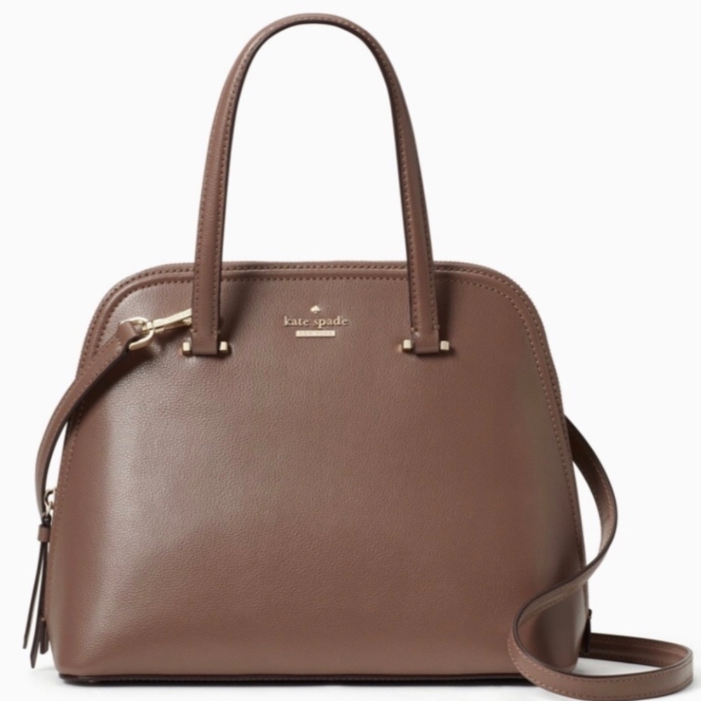 Kate Spade Patterson drive medium dome satchel